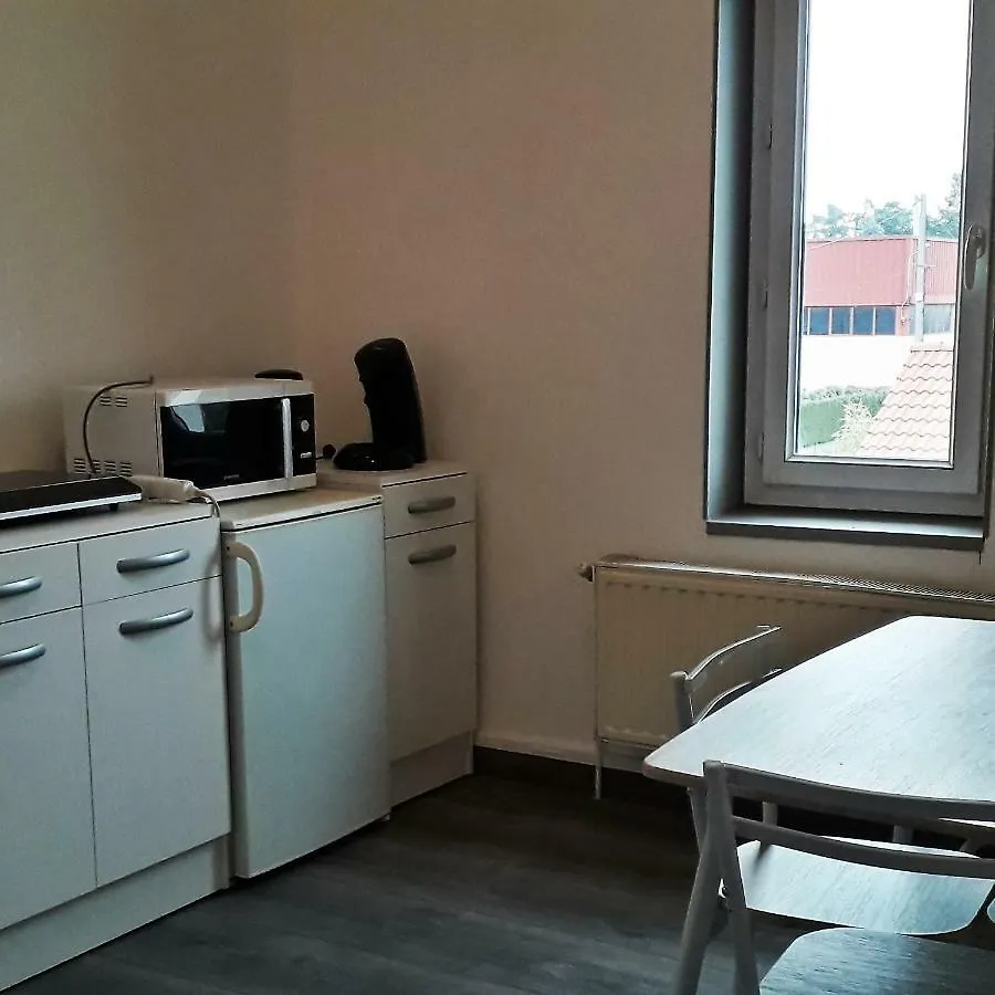 Appart Comme Chez Soi Pusignan