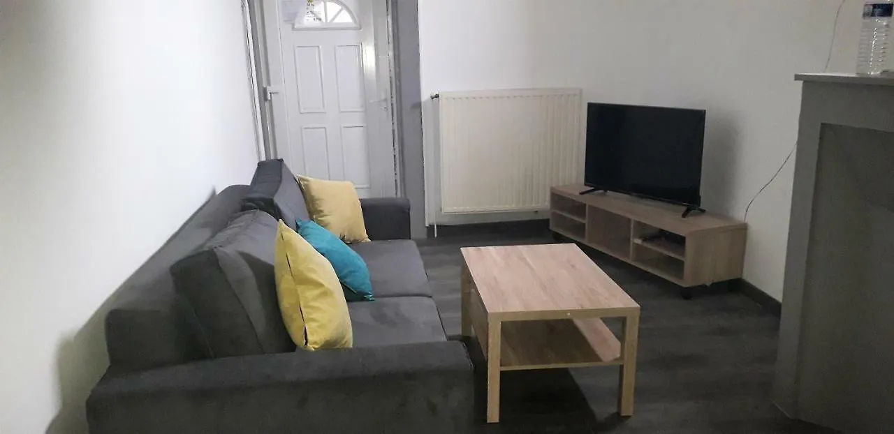 Appart Comme Chez Soi Pusignan Apartment