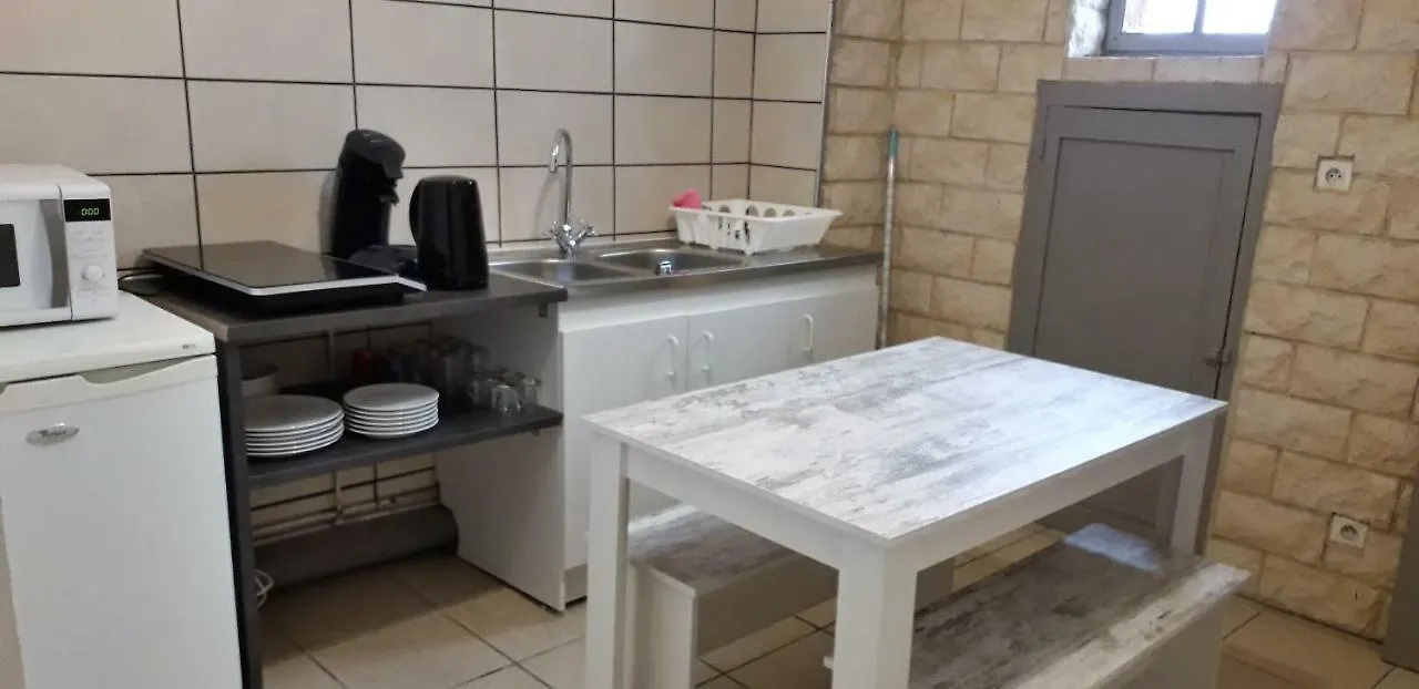 Appart Comme Chez Soi Pusignan Apartment