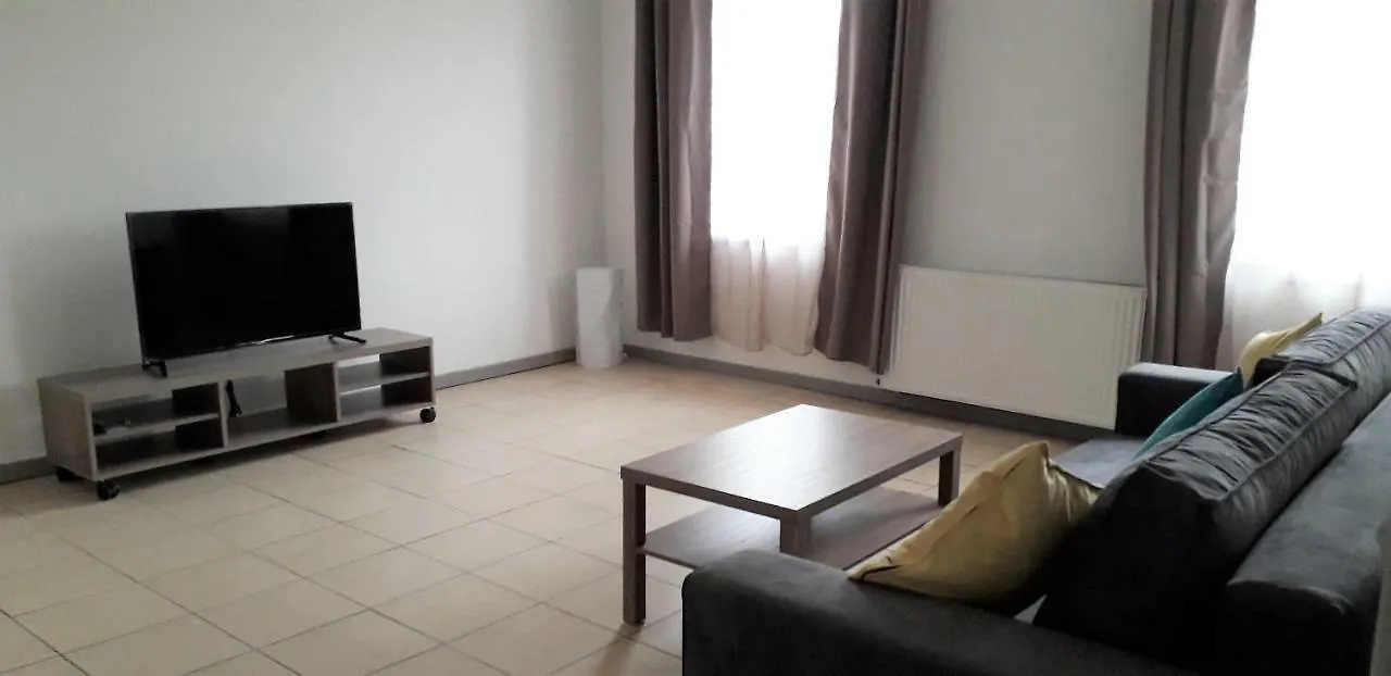 Apartment Appart Comme Chez Soi Pusignan
