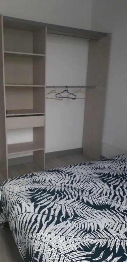 Appart Comme Chez Soi Pusignan Apartment